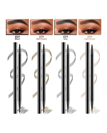 Define 2 in 1 Instant Thickness Brow Pen