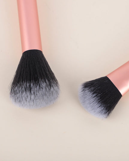 Complete 8-Piece Face & Eye Brush Set