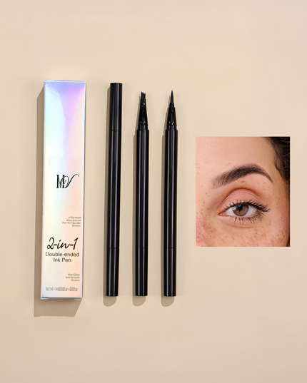 Define 2 in 1 Instant Thickness Brow Pen