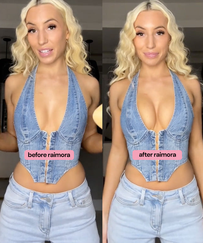 The Bombshell Boost Sticky Bra Inserts