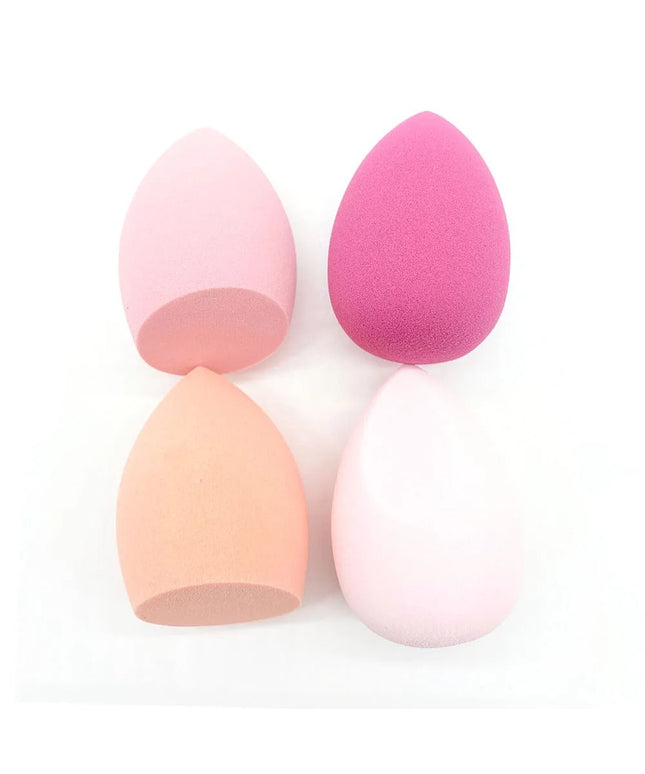 Makeup Blending Sponges - 4 Pack